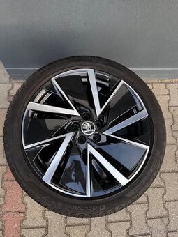 Alu disky R18 Škoda