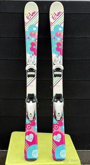 Dívčí dětské lyže Elan LilMagic 110 cm