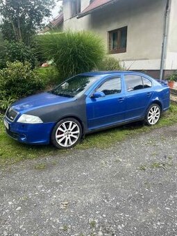 Škoda octavia 2.0TDI rs