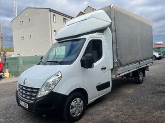 Renault Master 2.3 Dci 110kw DPH