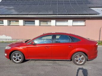 Ford Mondeo 1,6 benzín