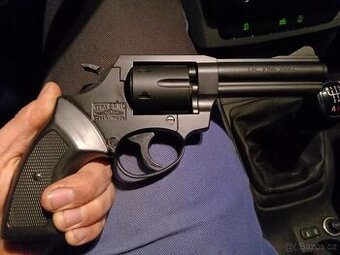Revolver 9mm