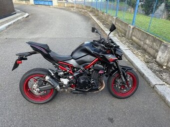 Kawasaki Z900 ABS