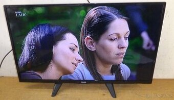 LED televize 80cm PHILIPS, 32 palců, DVB-T2