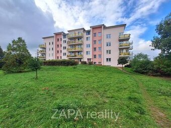 Pronájem bytu 4+kk + sklep 78 m2 + garážové stání cihla Pra