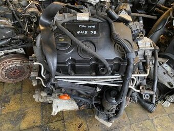 Motor BMP 2.0TDi 103kW - VW Škoda
