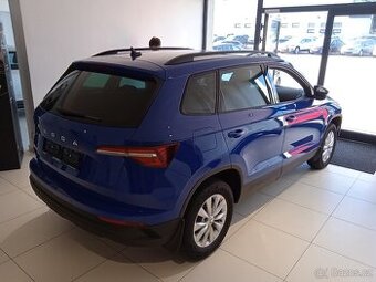 Škoda Karoq 1.0 TSI