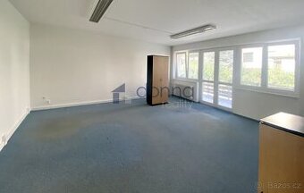 Pronájem kanceláře 48m2, ul. Hněvkovská, Praha 4 - Chodov, n