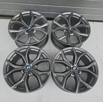 ALU KOLA KOLA BMW X5 G05 X6 G06 19" OE BMW