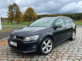 GOLF 7, 1.4TSI-92kw,HIGHLINE,Bi-Xen,NAVI,PDC,1.Majitel,2016
