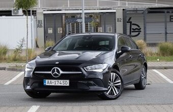 Mercedes-Benz CLA Shooting Brake
