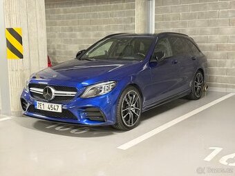 Mercedes-Benz C43 AMG