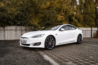 Tesla Model S RAVEN Dual Motor Performace Ludicrous+ +DPH