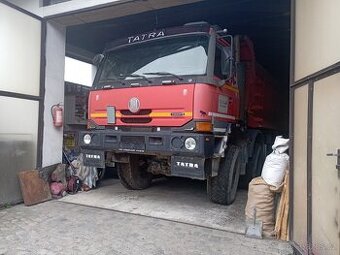 Tatra 815 8x8 Terno1 euro 3 po střední opravě