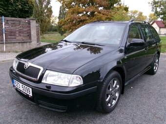 Škoda Octavia combi 1.9 Tdi 81kW LAURIN + KLEMENT TOP STAV