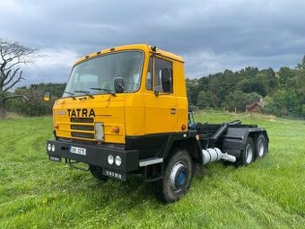 Tatra 815 - nosič kontejnerů