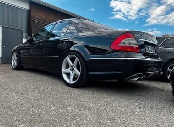 Mercedes Benz AMG 19” Styling 3 W219 W211 ALU kola