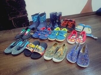 Boty vel 29-31