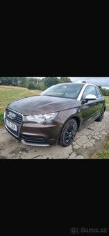 Audi A1 1.4TSi S-Line xenon Led výhřev navi 6 rychl