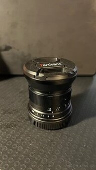 Prodam Objektiv 7Artisans 12mm F2.8 II APS-C (Canon EOS-R)