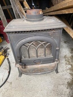 Prodám kamna Jotul 8 kW