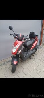 Kymco agility