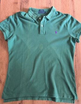 Polo Ralph Lauren tričko zelené
