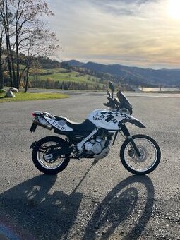 Bmw f 650 gs dakar