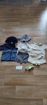 Klučičí oblečení - 3, velikost: 86-92