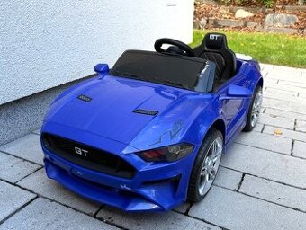 Dětské elektrické autíčko Ford Mustang GT