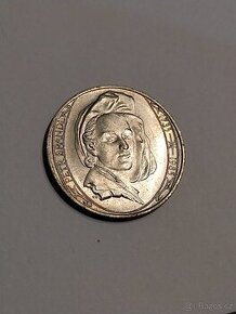 Pamětní mince Československa 1983 - 1988