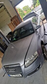 Audi A6 3.0TDi quattro