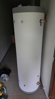 Bojler, nerez, Comfort 240, nepřímotopný ohřívač vody