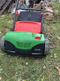 vertikutátor elektrický