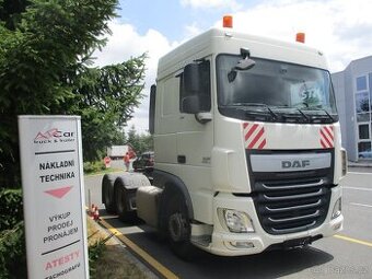 DAF XF 510 6x4 FTT, ev.č. 25180