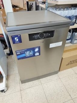 Nová myčka BEKO BDFN 36650XC NEREZ - záruka