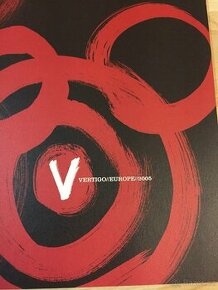 U2 - Vertigo / Europe / 2005 / Tourbook / Programe