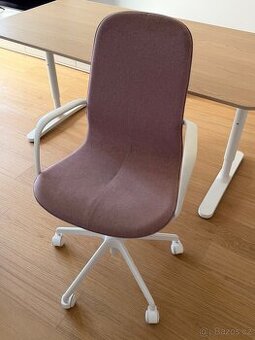 Kancelářská židle ikea Langfjall