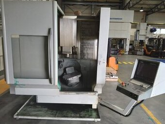 Univerzální 5-ti osé obráběcí centrum DMU 50 evo