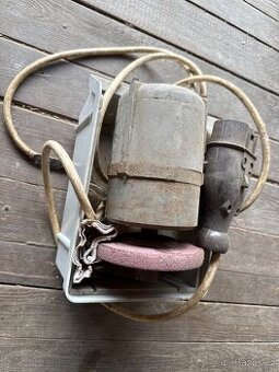 Kotoučová stolní bruska