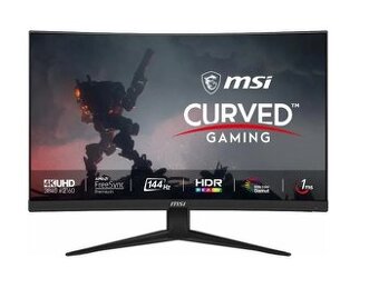 4K monitor 31.5" MSI G321CU