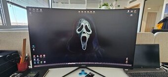 4K monitor 31.5" MSI G321CU