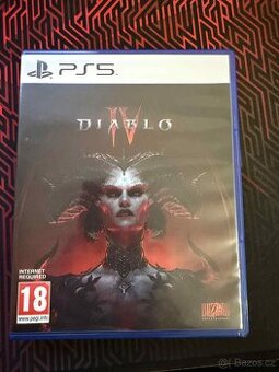 Diablo IV PS5