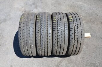 215/60 R17C Continental zánovní zimní pneumatiky