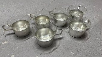 Čajová souprava 60. léta