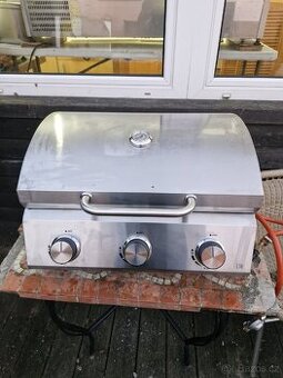 Plynový stolní gril