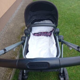 Kočárek trojkombinace