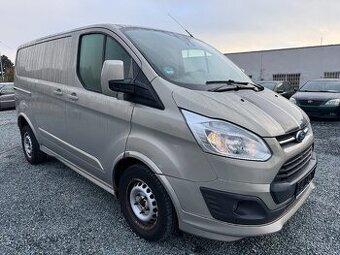 Ford Transit Custom 2.2TDCi 114kw Sport