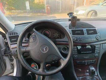 Mercedes-Benz e 320 cdi