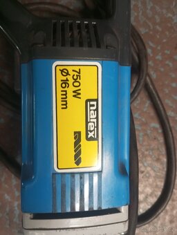 Vrtačka NAREX 750W 16 mm vrtak